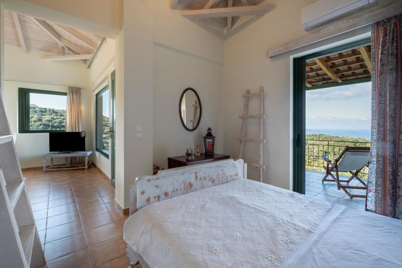 Chamaloni Cottages Finikounta Ngoại thất bức ảnh
