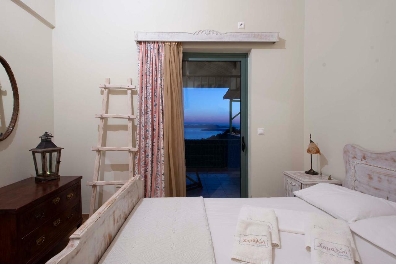 Chamaloni Cottages Finikounta Ngoại thất bức ảnh